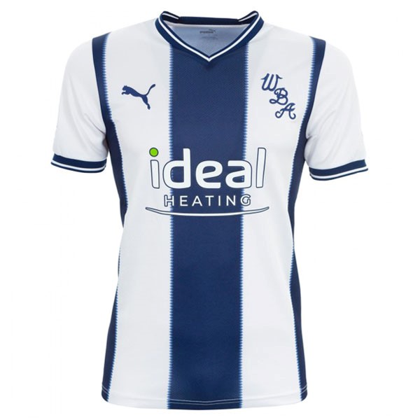 Tailandia Camiseta West Brom 1ª 2022-2023